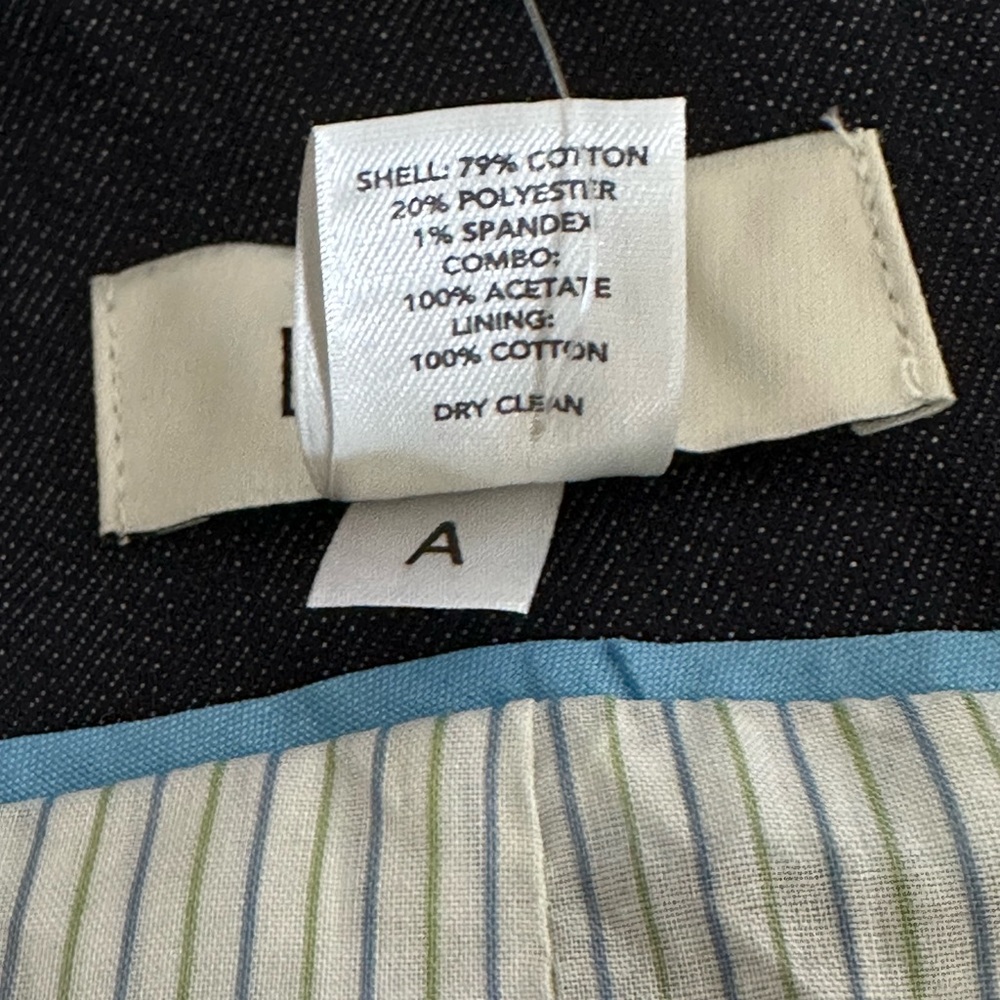 Loft Denim Vest - Picture 7 of 10